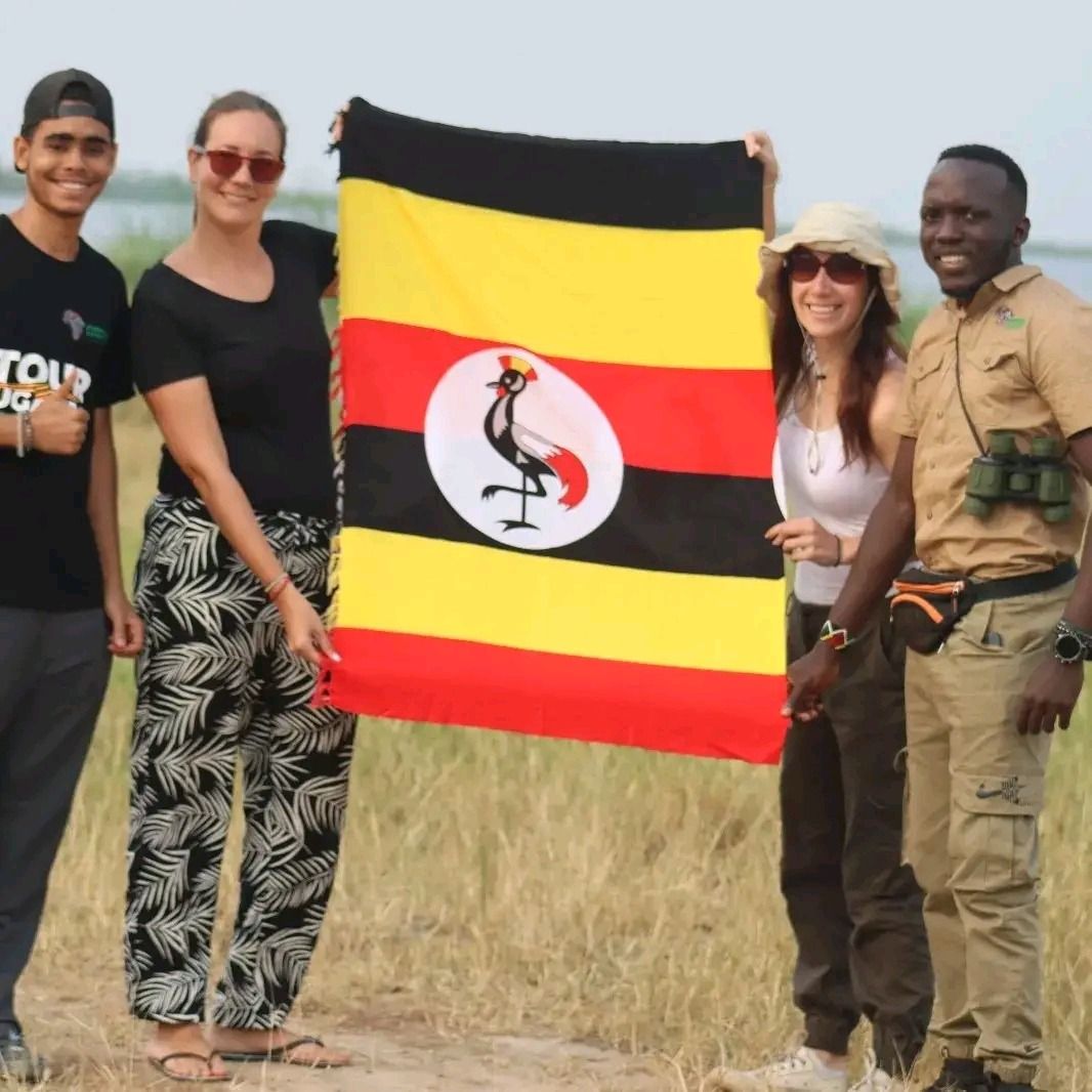 Batte Silas Mukisa, Kubwa Five Safaris tour guide
